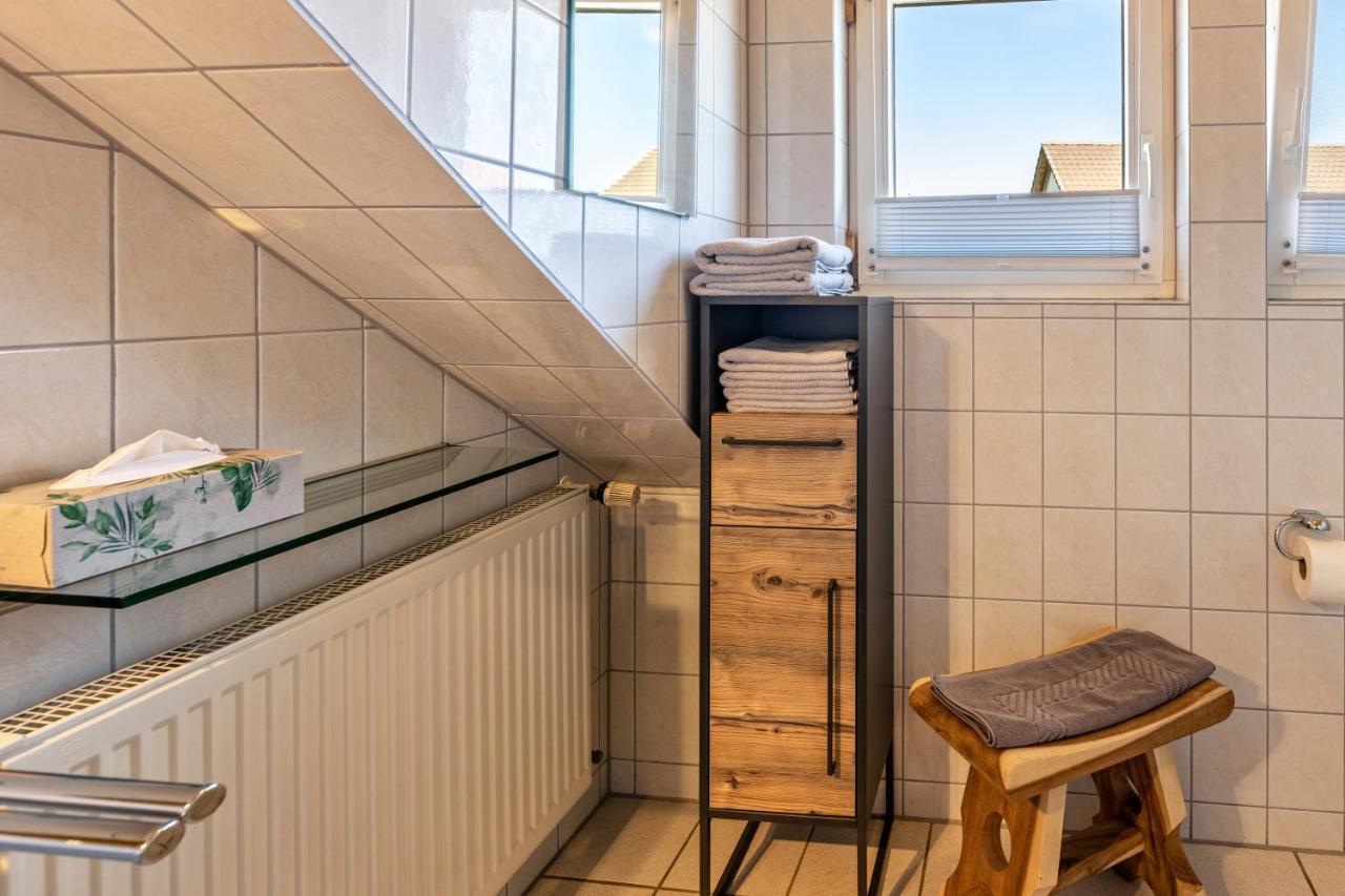 Haus Unterseeblick Sonnenuntergang Gaienhofen  Exteriör bild